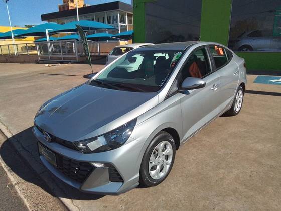 HYUNDAI HB20S 1.0 12V FLEX COMFORT MANUAL HYUNDAI HB20S 1.0 12V FLEX COMFORT MANUAL